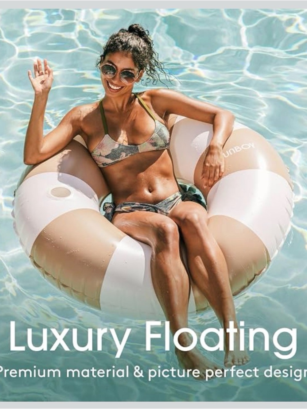 FUNBOY Inflatable Pool Float - Picture 7 of 8
